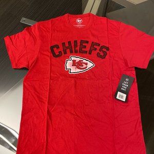 Kansas City Chiefs '47 Franklin Tee - NWT